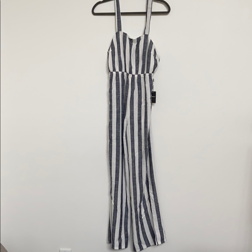 Forever 21 jump suit
